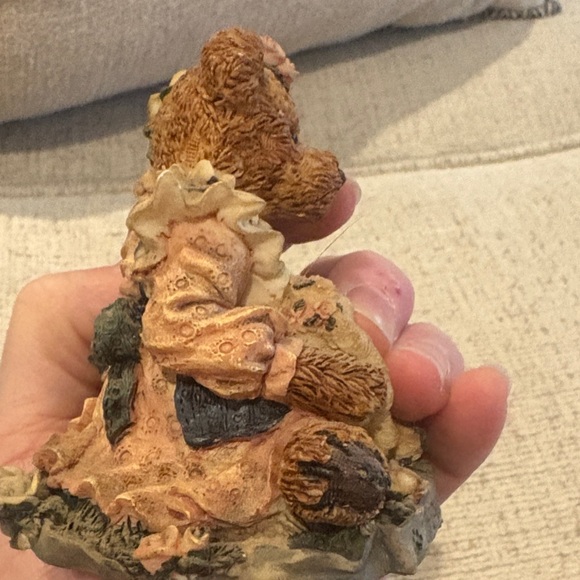 Boyds Bears Bailey and Wixie.. to have and to hold 1993 figurine - Picture 5 of 5